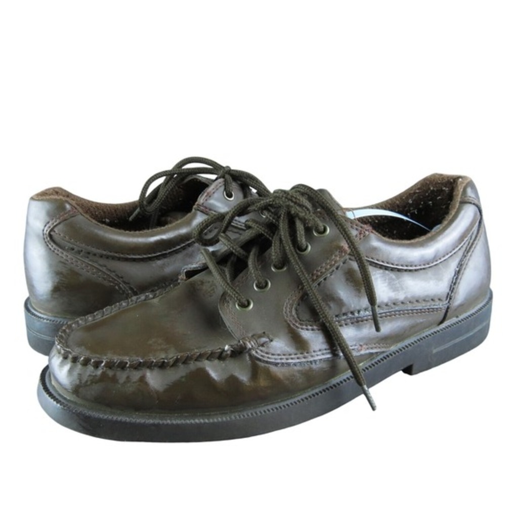 EZ Strider Women's  Sneaker Brown Synthetic Size 10M Gently‎ Used 2025